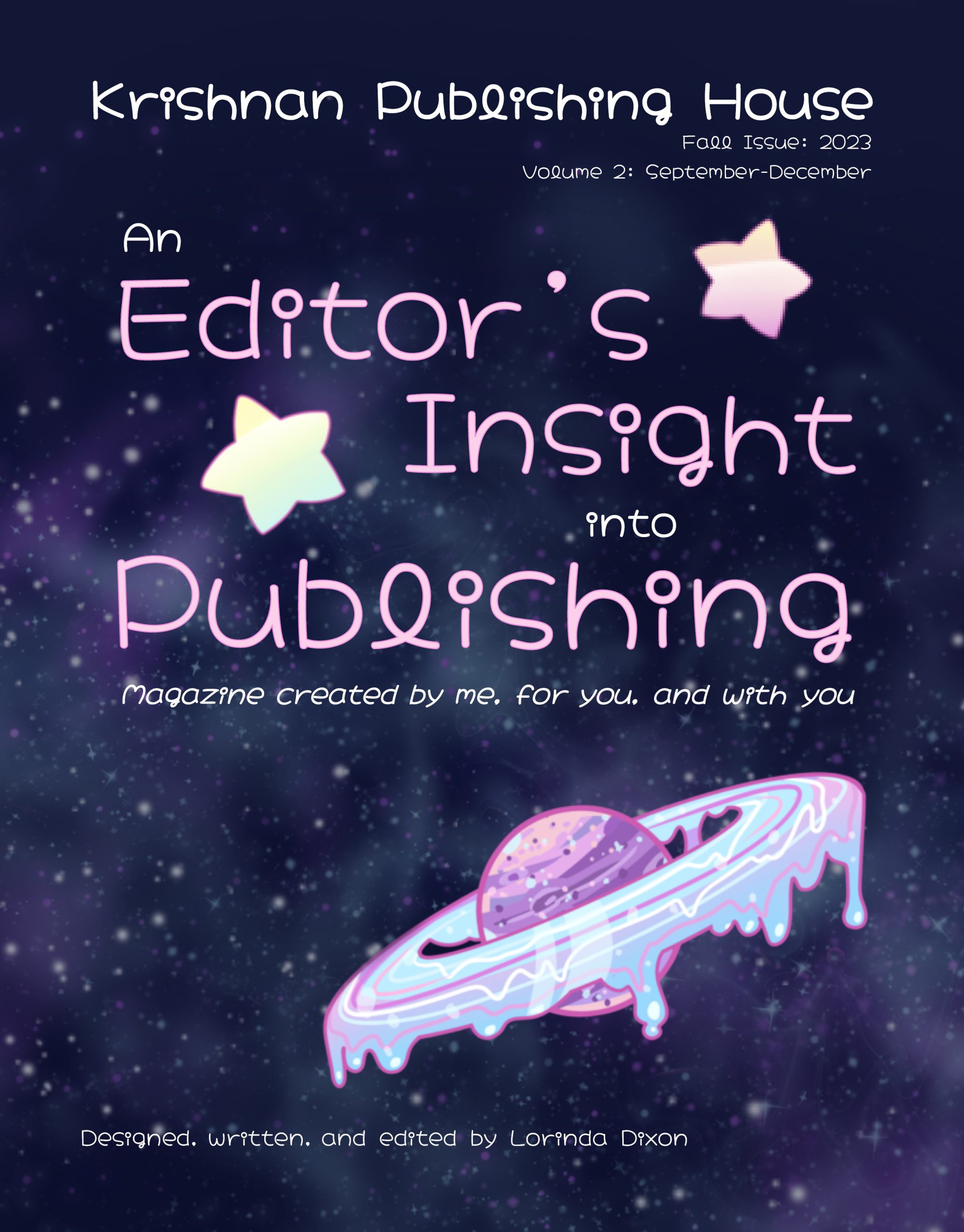 Magazine Cover
