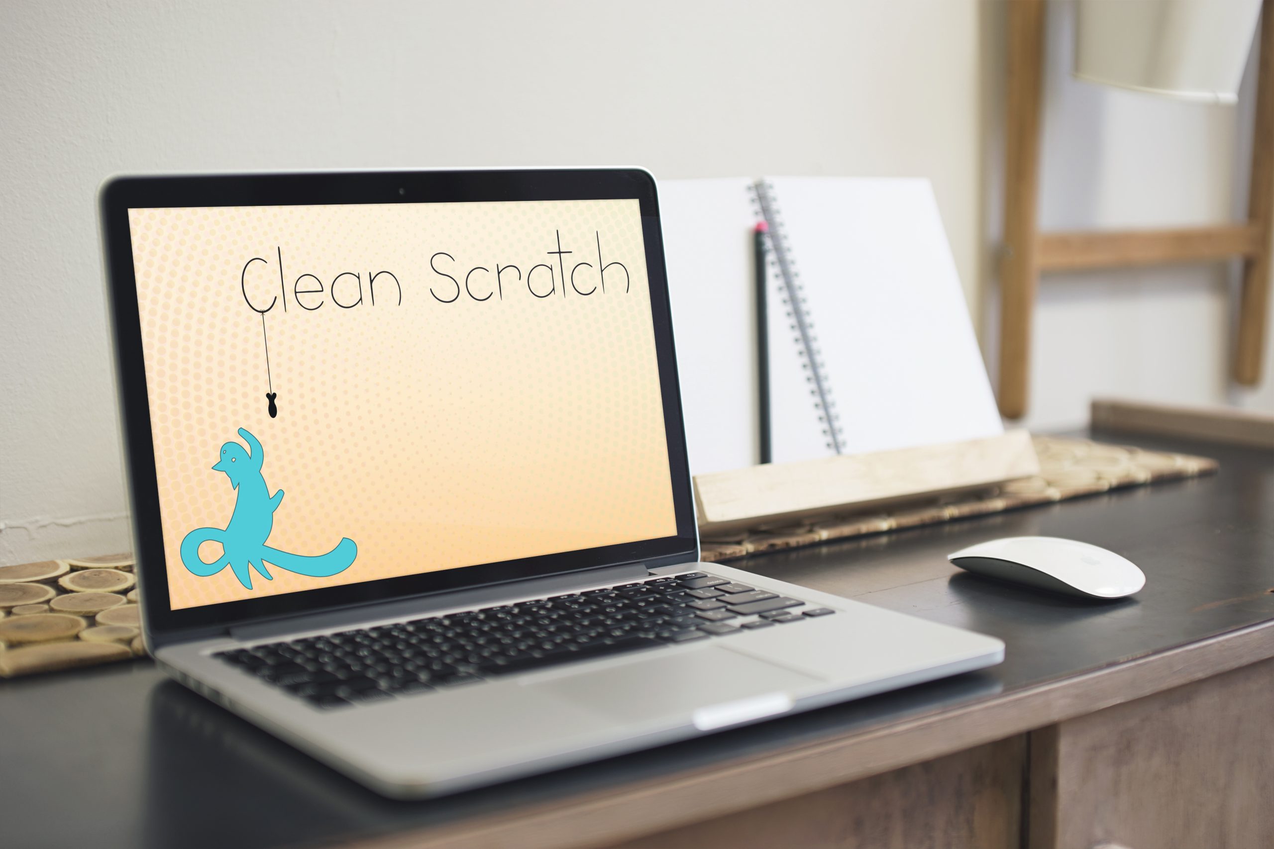 Desktop Mockup
