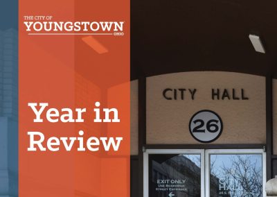 City of Youngstown 2020 Year in Review