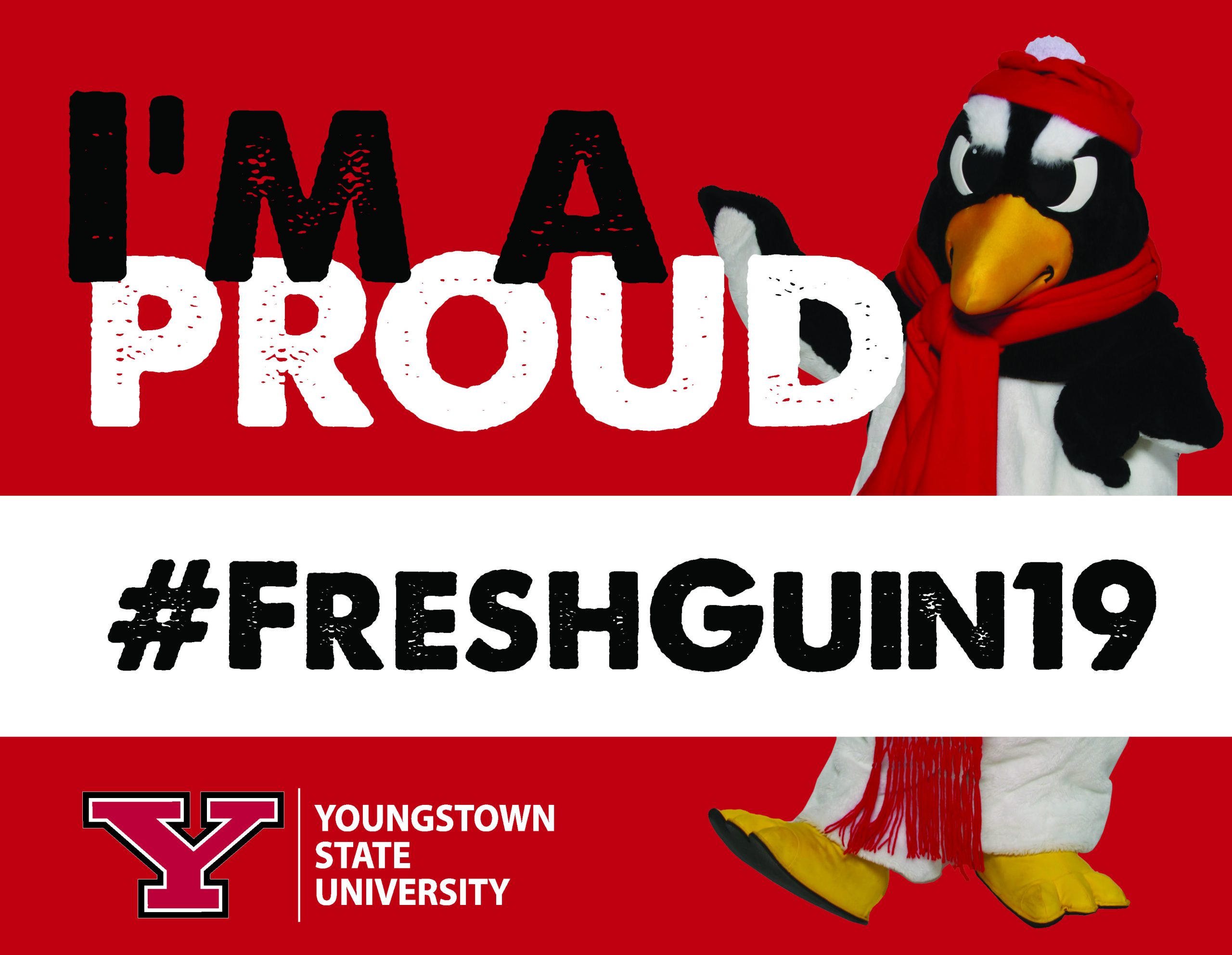 #FreshGuin19